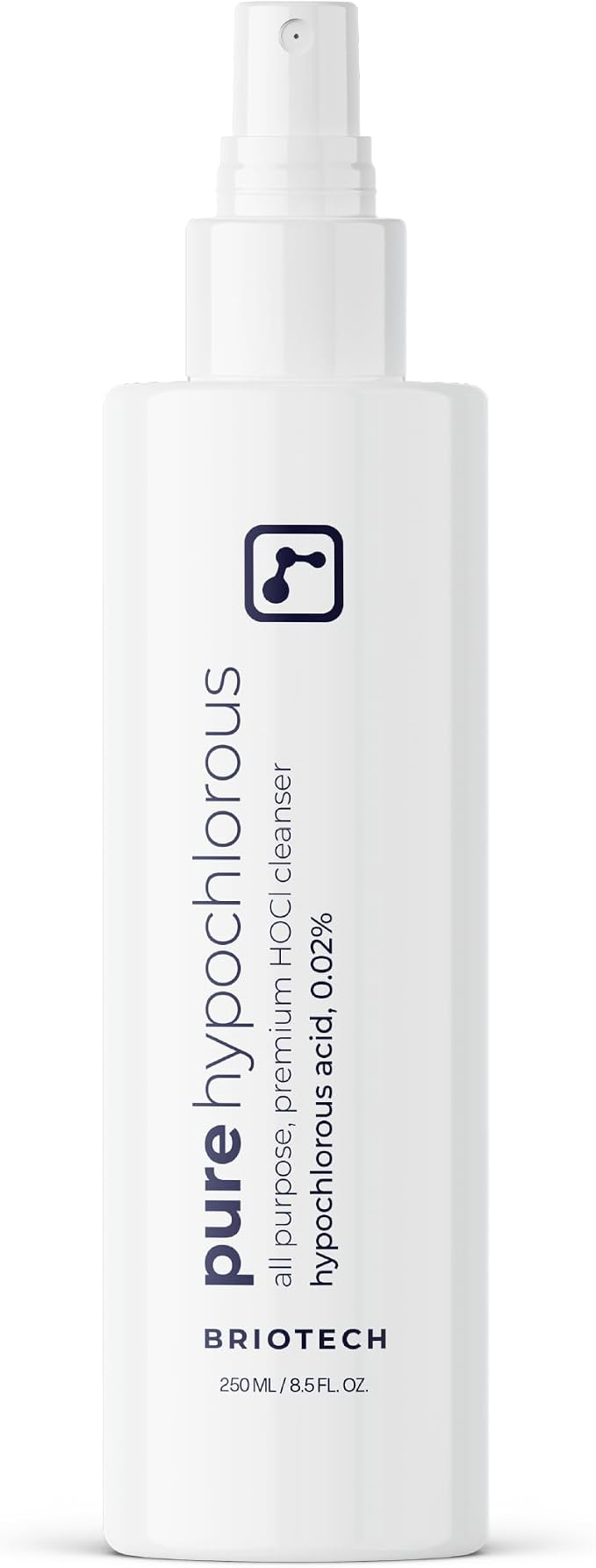 BRIOTECH Pure Hypochlorous Acid Spray and Cleanser, Original Premium HOCl by BRIOTECHUSA
