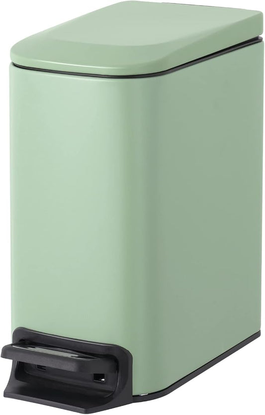 Cesun Small Bathroom Trash Can by Cesun