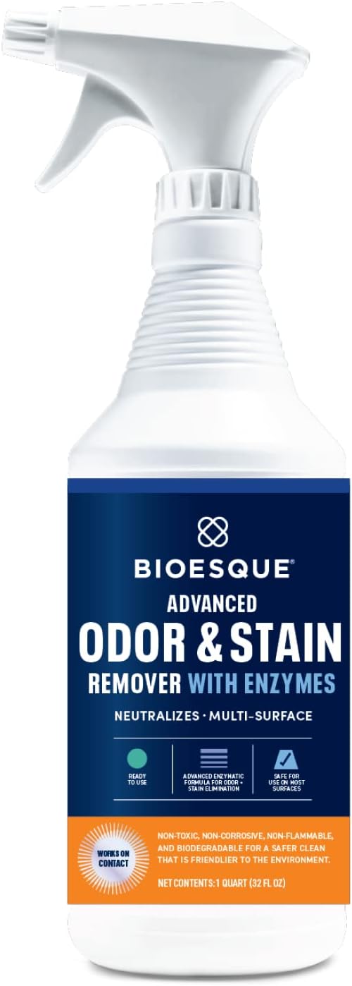 Bioesque Advanced Odor & Stain Remover by Bioesque