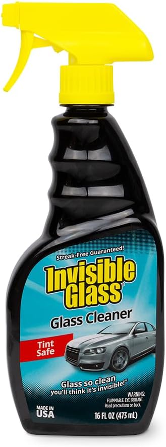 Invisible Glass 92163 Premium Glass and Window Cleaner by InvisibleGlass