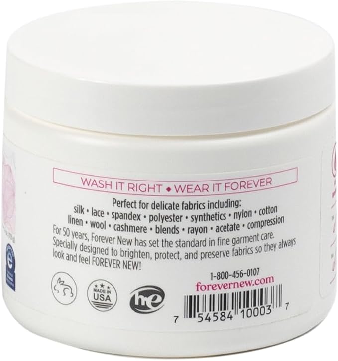 FOREVER NEW Granular Laundry Detergent – Nontoxic Powder Laundry Detergent - Image 3