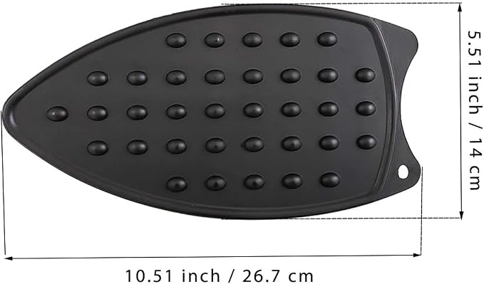 2 Pcs Silicone Iron Rest Pad, Silicone Iron Rest Pads, Silicone Iron Rest Pads - Image 3