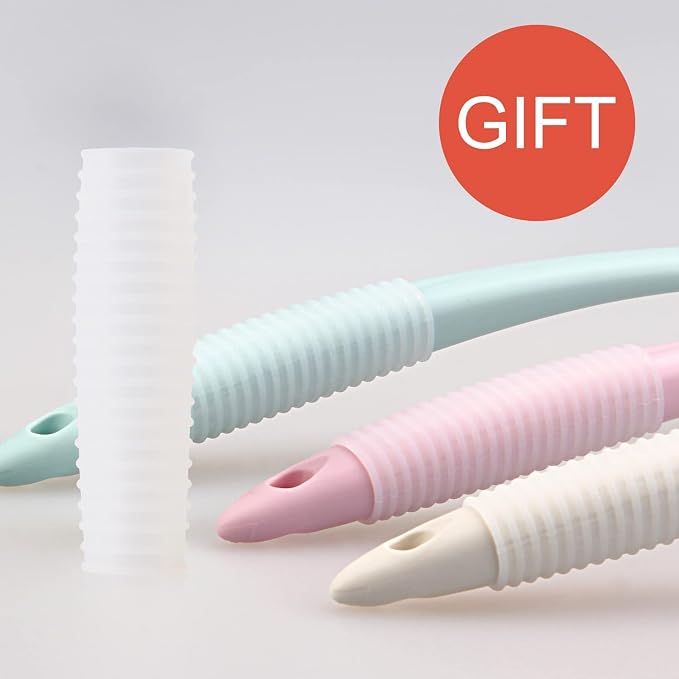 BEDELITE Back Bath Brush Long Handle - Image 8