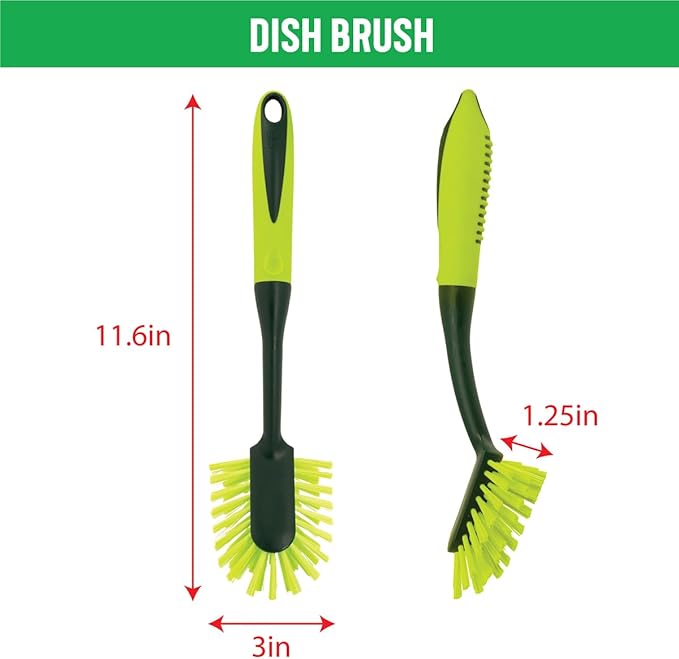 Pine-Sol Scrub Brush Set - Image 5