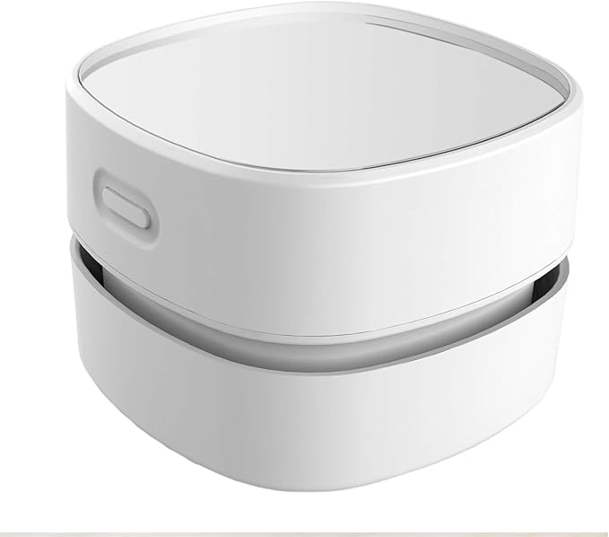 ODISTAR Desktop Vacuum Cleaner, Mini Table dust Sweeper Energy Saving by ODISTAR