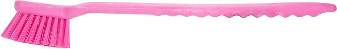 SPARTA 40501EC26 Plastic Large Scrub Brush, Kitchen Brush, Utility Brush by CarlisleFoodServiceProducts