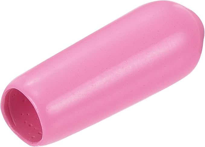 uxcell 20pcs Rubber End Caps 5mm ID Vinyl PVC Round Tube Bolt Cap Cover Screw by uxcell