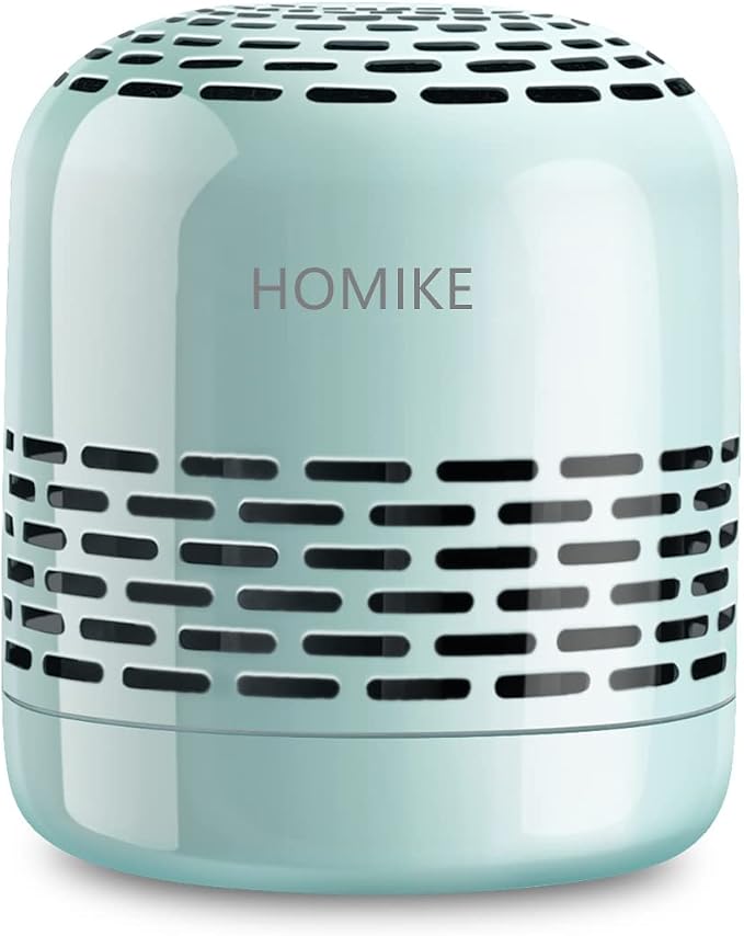HOMIKE Refrigerator Deodorizer, Odor Eliminator, Last up to 10 Years - Image 8