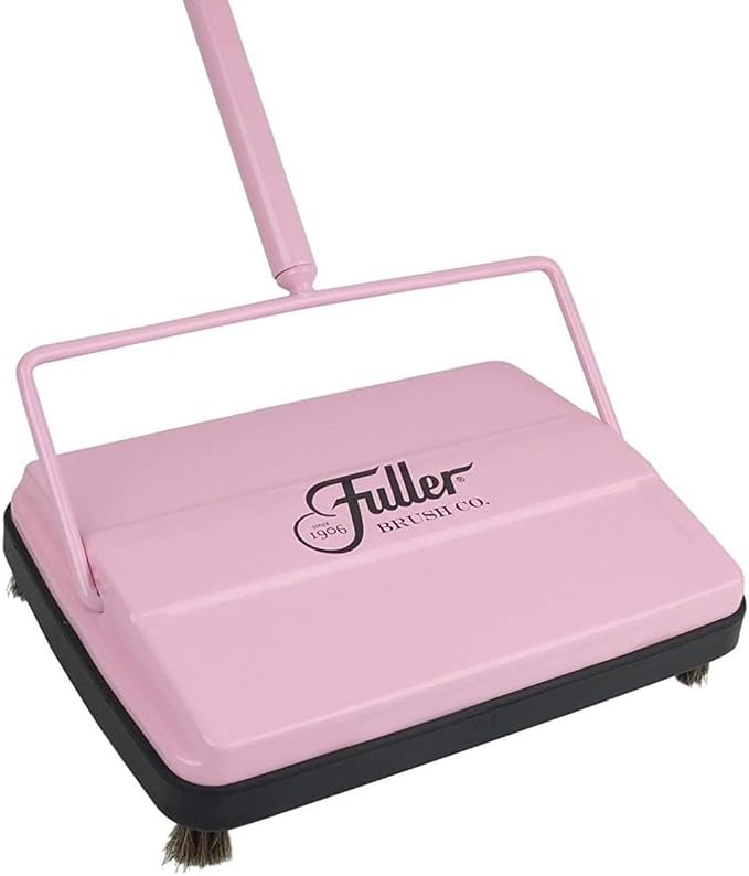 Fuller Brush 17072 Electrostatic Carpet & Floor Sweeper by FullerBrush