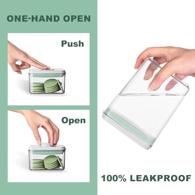 Ankou Pop Airtight Food Storage Containers - Image 2