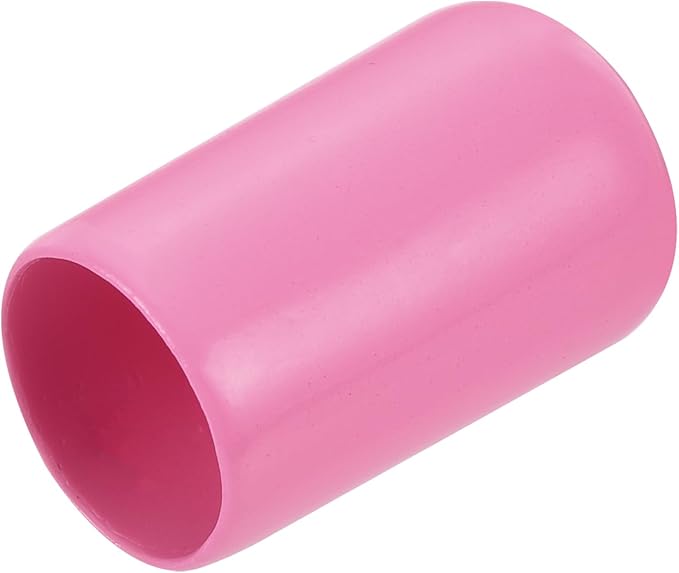 uxcell 20pcs Rubber End Caps 11mm ID Vinyl PVC Round Tube Bolt Cap Cover Screw by uxcell