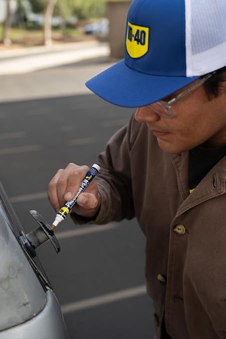 WD-40 Precision Pen & Trucker Hat Bundle - Image 5
