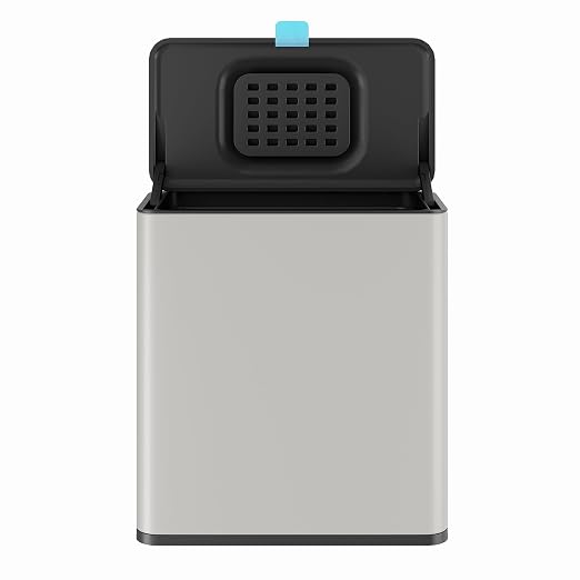 Stainless Steel Hanging Trash Can - Image 7