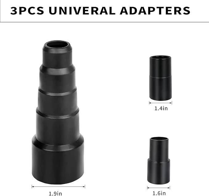 Shop Vac Extractor Attachments - Image 4