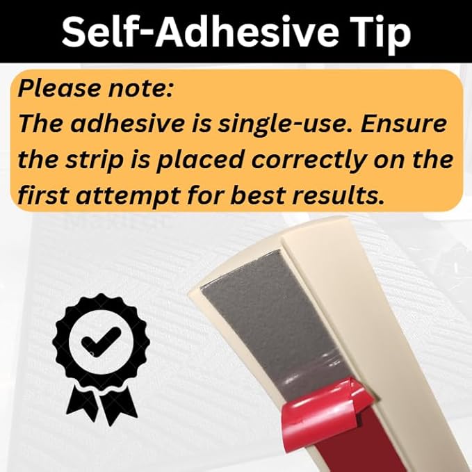 1/5 inch Height Floor Transition Strip, Self Adhesive Carpet Wood Tile Vinyl - Image 6