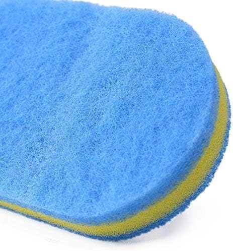 2-Piece Cleaning Brush for Bathroom Kitchen Bathtub Toilet Cleaner All Purpose - Image 7