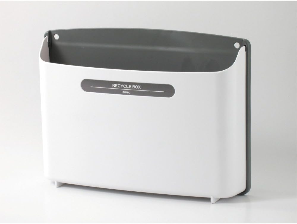 Sonic ash recycling box 2kg type MP-693-GL