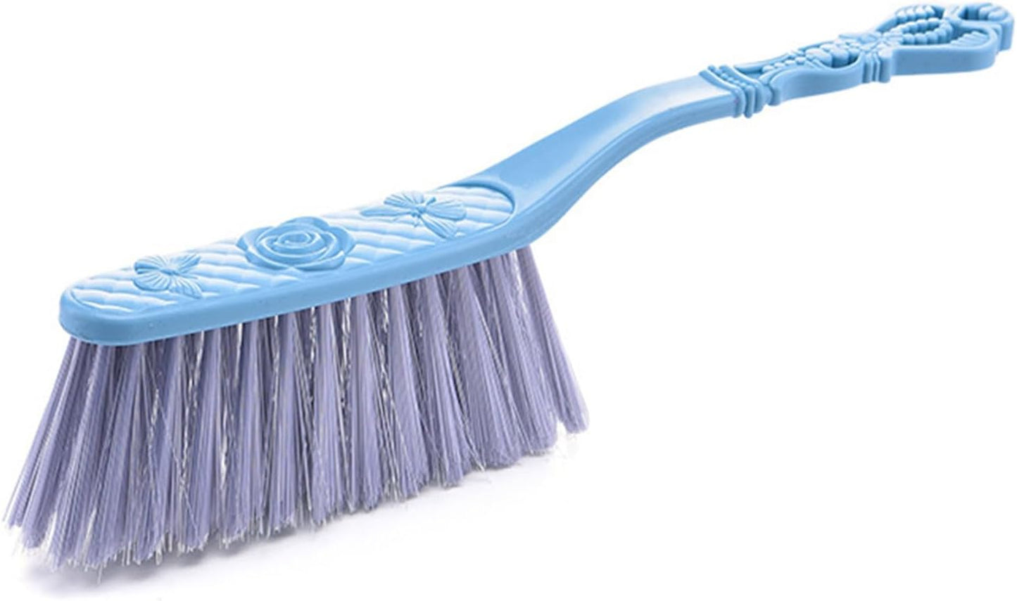 Household Tool Small Sweeper and Dustpan Set for Tables Bed Quick Cleanup Desktop Use Essential Desktop Dustpan Broom Set
