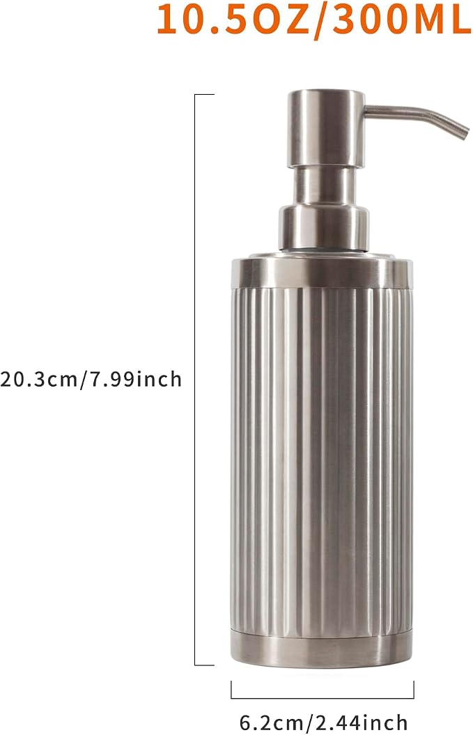 Modern Light Luxury Soap Dispenser - Image 6