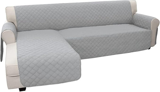 Easy-Going L Shape Sofa Slipcover by Easy-Going