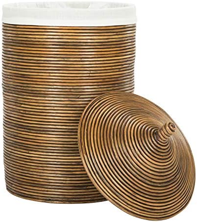Safavieh Home Collection Wellington Laundry Basket