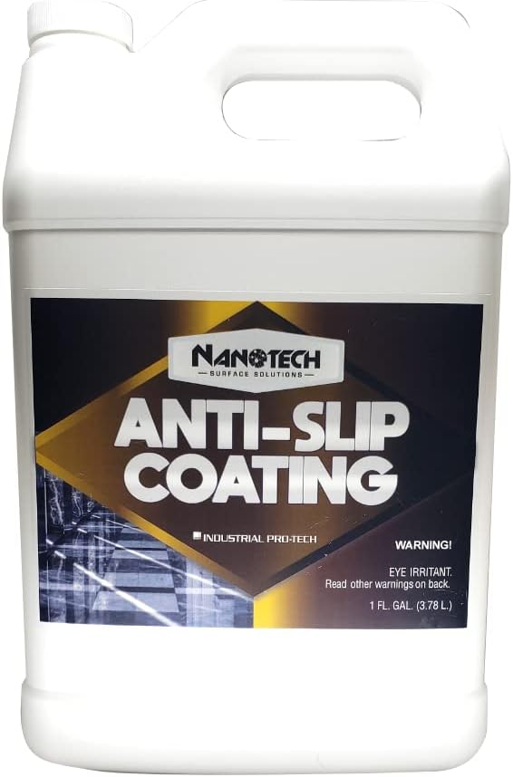 Nanotech Surface Solutions Anti-Slip Coating by NanotechSurfaceSolutions