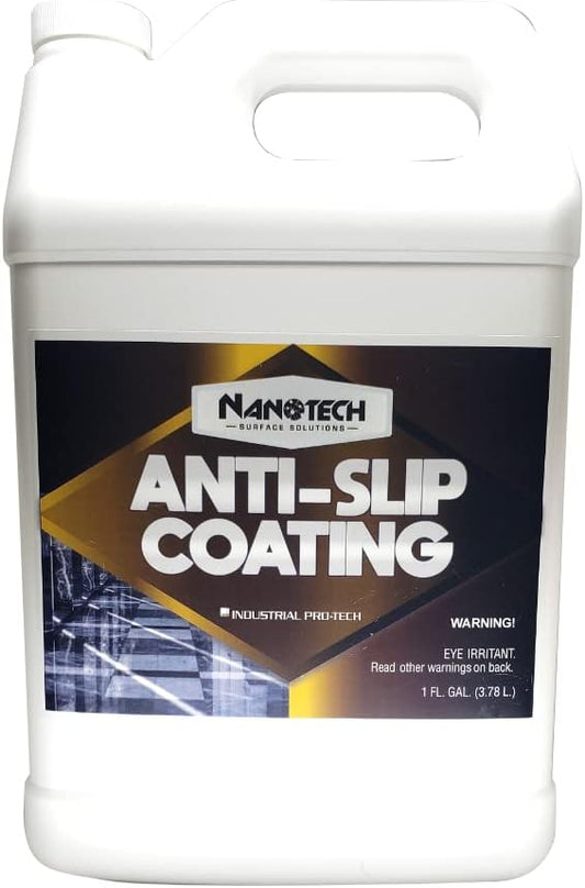 Nanotech Surface Solutions Anti-Slip Coating by NanotechSurfaceSolutions