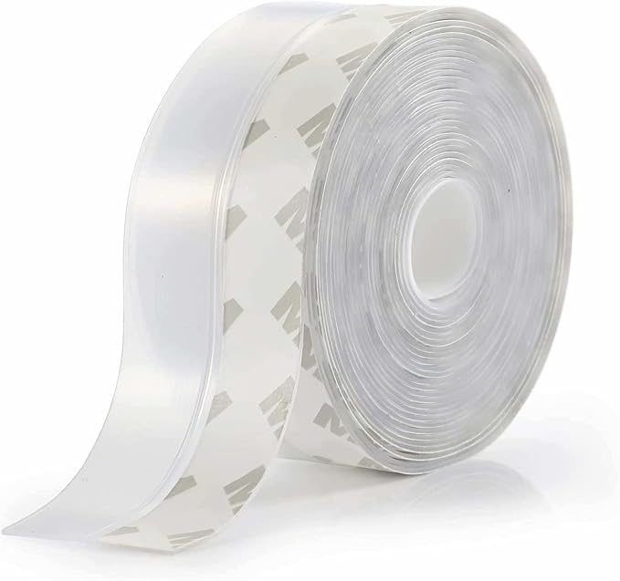 Weather Stripping Door Seal Strip, Door Strip Bottom by ZYPLUM