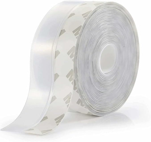 Weather Stripping Door Seal Strip, Door Strip Bottom by ZYPLUM