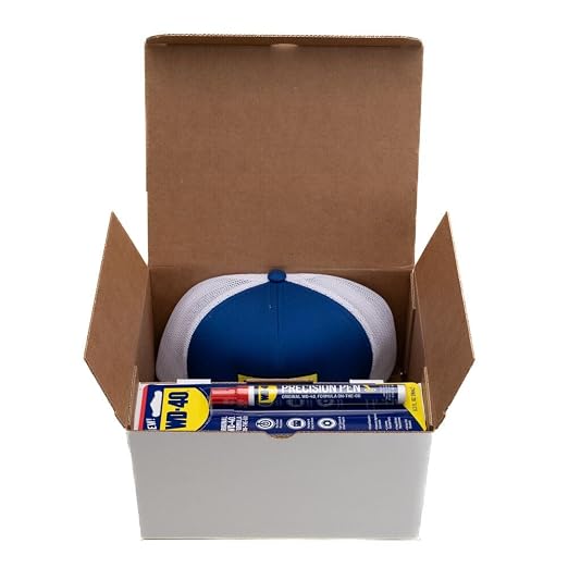 WD-40 Precision Pen & Trucker Hat Bundle - Image 11