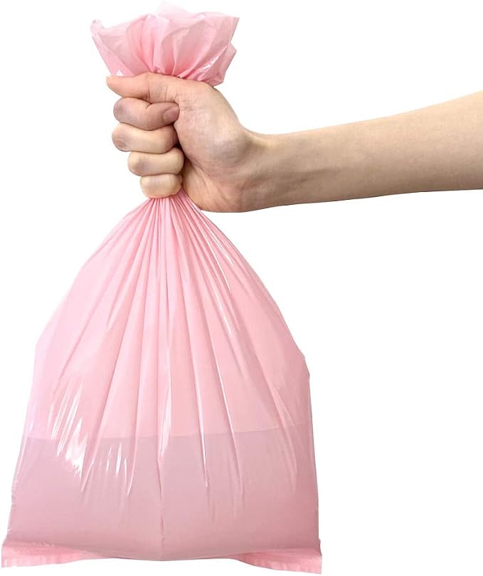 BOS Amazing Odor Sealing Baby Diaper Disposal Bags - Image 3