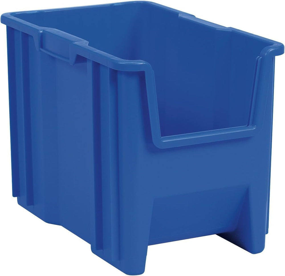 Akro-Mils Stak-N-Store Stackable Storage Bins, 17.5"x11"x12.5"...