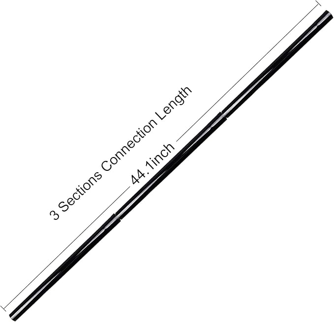 Vacuum Extension Wand 1 1/4" for Shop Vac Accessories 1.25" 32mm Extension Pipe - Image 4