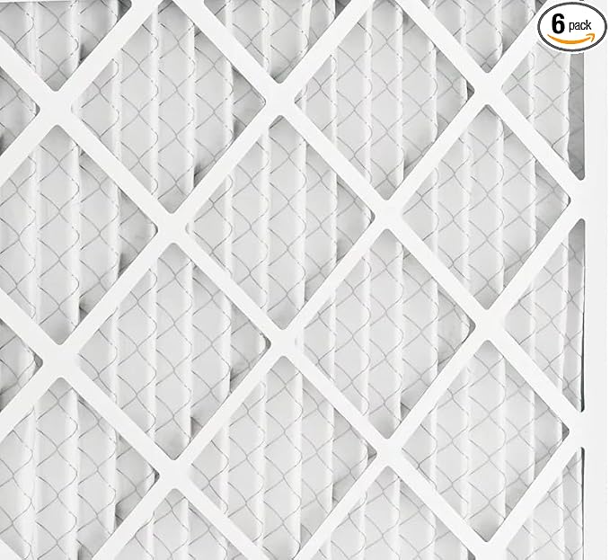 BNX TruFilter 20x22x1 MERV 10 AC Furnace Air Filter by BNX