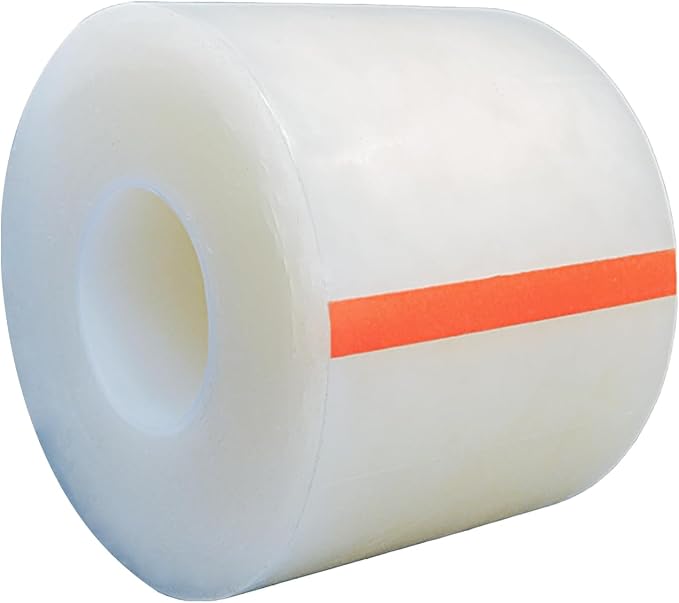 Transparent Window Weather Sealing Tape, Winter Window Seal Kit by WENSSKKU