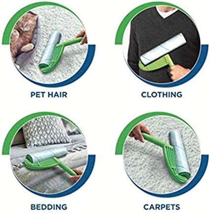 Leo 10-Inch Wide Lint Roller - Image 4
