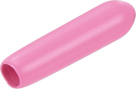 uxcell 20pcs Rubber End Caps 3mm ID Vinyl PVC Round Tube Bolt Cap Cover Screw by uxcell