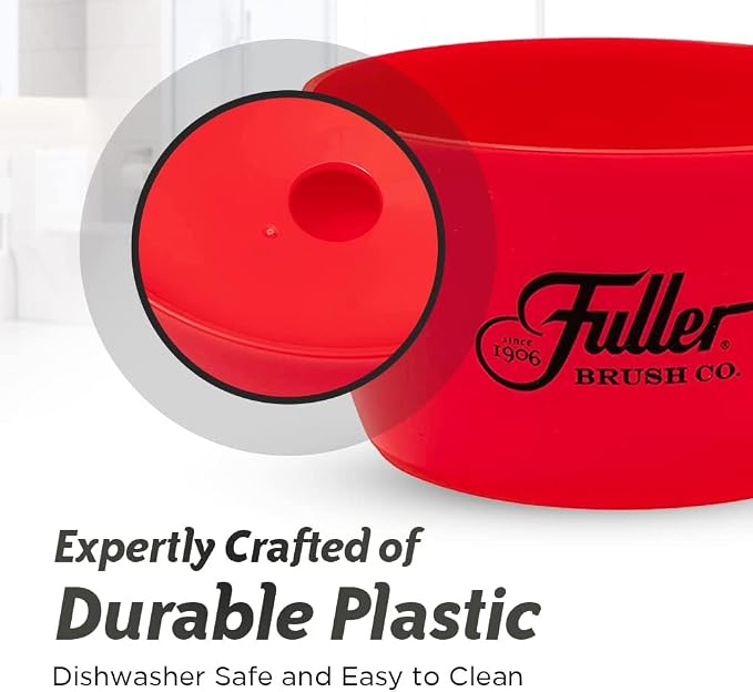 Fuller Brush Handy Holder with Drain Rack – Small Sink Caddy - Image 4