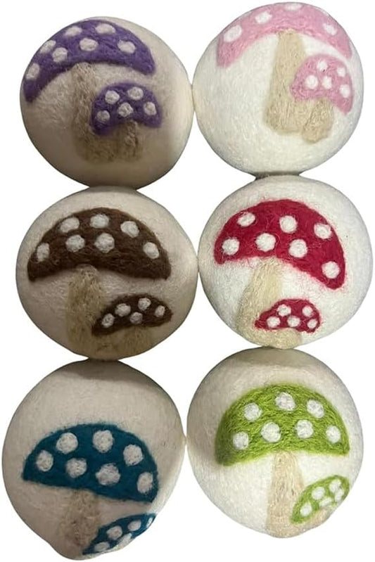 Ezhippie Quality Wool Dryer Balls by EzHiPpiE