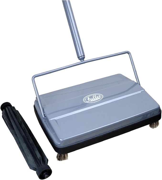 Fuller Brush Electrostatic Carpet & Floor Sweeper by FullerBrush