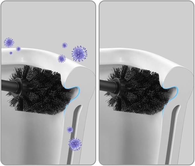 BGL Stainless Steel Toilet Brush - Image 9