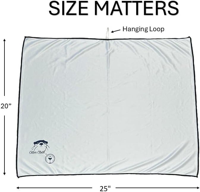 Trendy Bartender Toast to Perfection Microfiber Glass Polishing Lint-Free Cloth - Image 7
