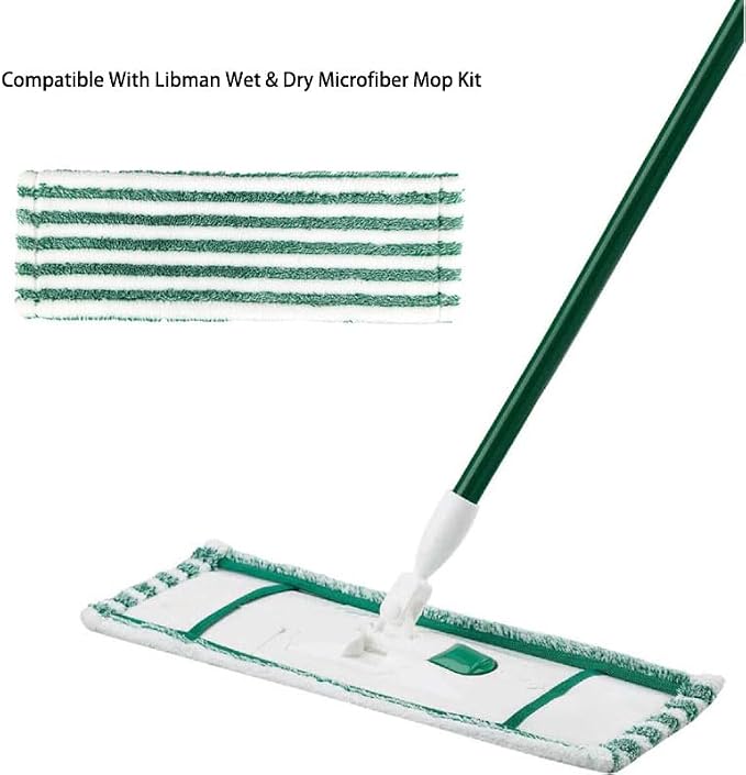 2 Pack Replacent Mop Refills Compatible - Image 3