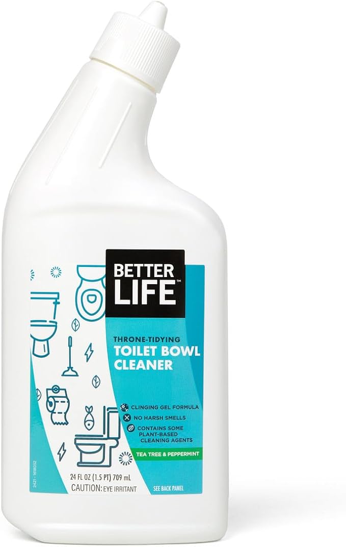 Better Life Toilet Bowl Cleaner by BetterLife