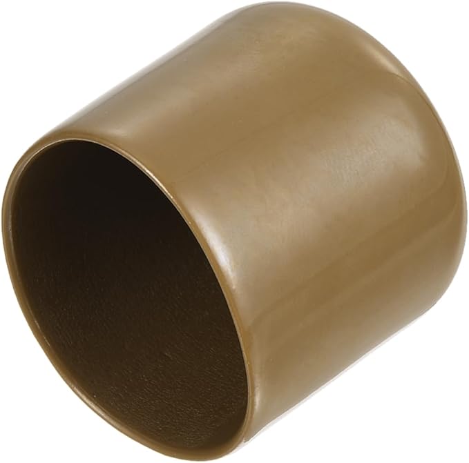 uxcell 20pcs Rubber End Caps 34mm ID Vinyl PVC Round Tube Bolt Cap Cover Screw by uxcell