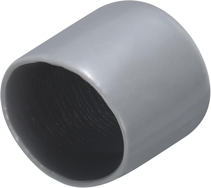 uxcell 20pcs Rubber End Caps 25mm ID Vinyl PVC Round Tube Bolt Cap Cover Screw by uxcell