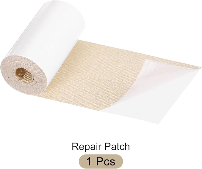 Repair Patches Self-Adhesive DIY Repair Patch Linen Gear Patch - Image 7