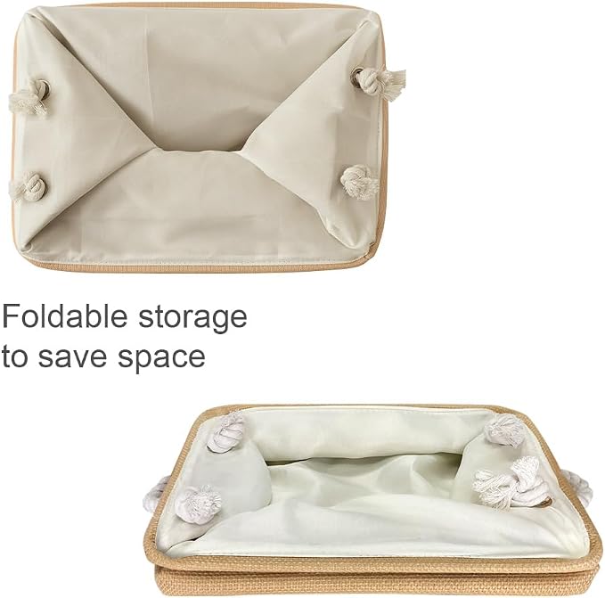 TheWarmHome Storage Bins for Shelves - Image 8