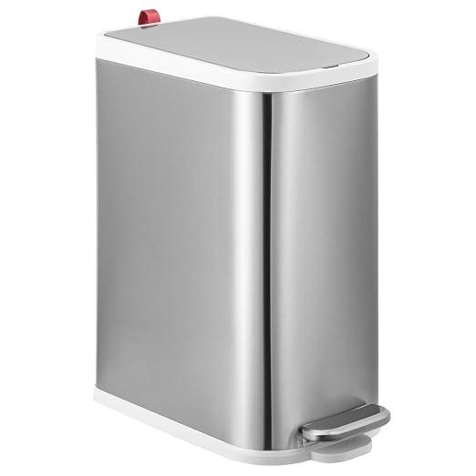 BETHEBEST 4 Gallon/15 Liter Trash Can by Unknown
