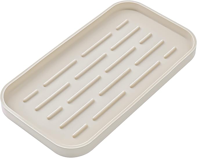 Silicone Kitchen Sink Organizer Tray by MicoYang